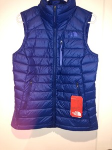 north face morph vest