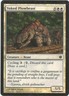 1x Foil - Yoked Plowbeast - Magic the Gathering MTG Shards of Alara