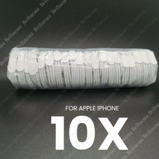 10X 6Ft 3Ft Fast Charger Type C/USB Cable For iPhone 17 16 15 14 13 12 11 8 Lot