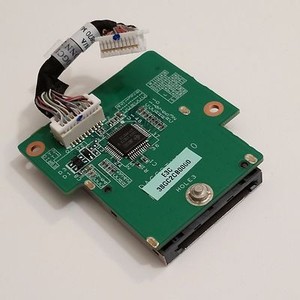 Lenovo ThinkPad L512 SD Kartenleser Board mit Kabel Card Reader DAGC2TH38F0