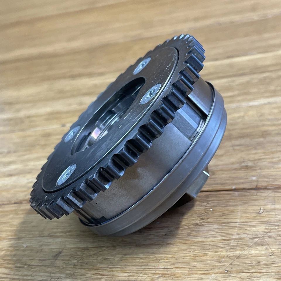 BMW X5 G05 M5 F90 2014-2023 motor escape árbol de levas engranaje de ajuste OEM Foto 4 de 4