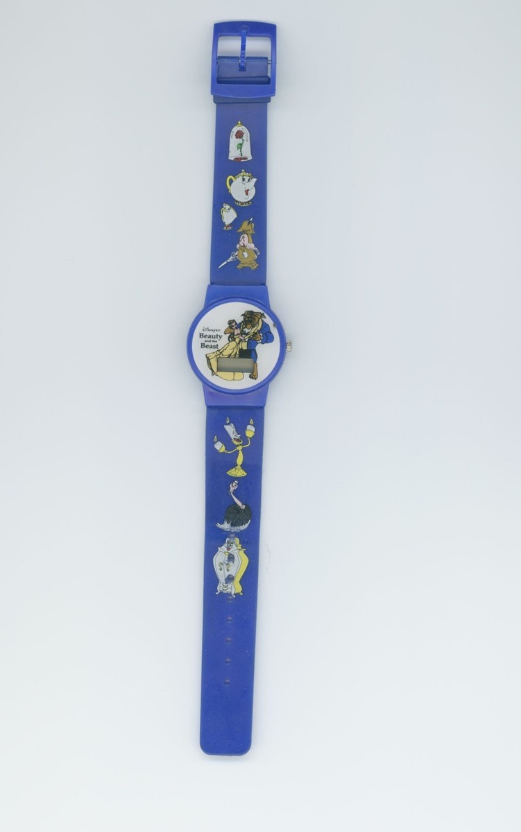 MADE IN CHINA DISNEY'S BEAUTY AND THE BEAST DIGITAL VINTAGE
