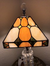 Dale Tiffany Signed Lamp Shade