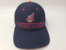 Vintage Cleveland Indians Chief Wahoo Twins E...