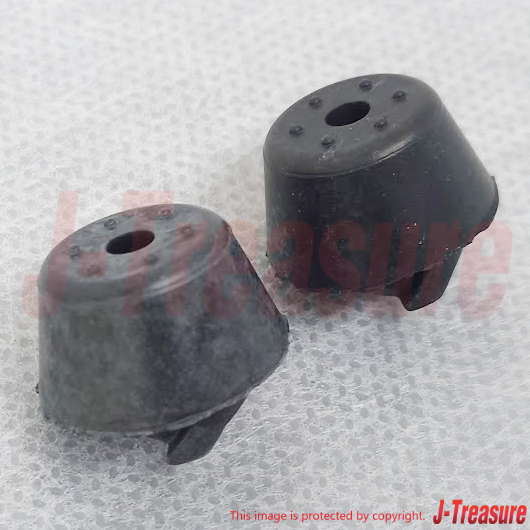 まう❶ 1985-1986 Nissan 300ZX Z31 Engine Starter Bracket OEM Manual