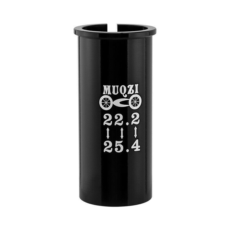 MTB Bicycle Bike Seat Post Shim Tube Sleeve Reducer Seatpost
