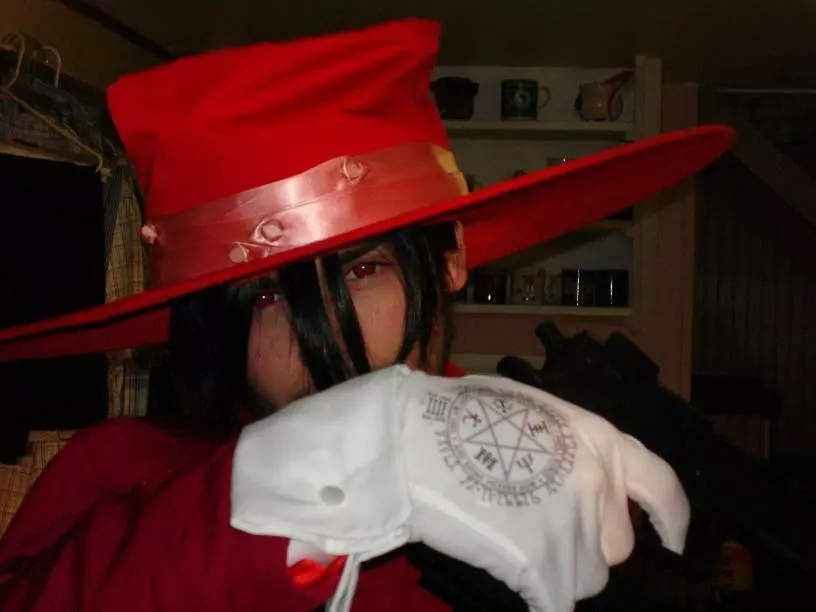 Hellsing - Integra  Hellsing ultimate anime, Hellsing cosplay, Hellsing