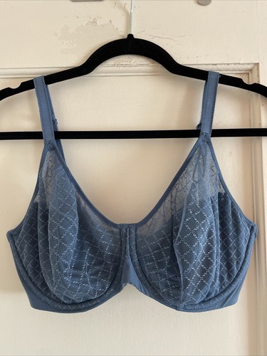 Chantelle Norah Chic (Blue Pétrole) 34 DDD