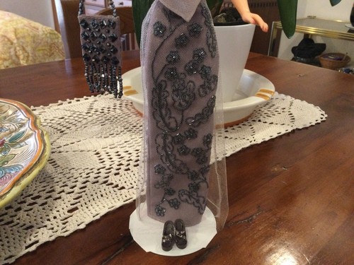 Barbie Giorgio Armani Only Outfit No Doll - Foto 8 di 9