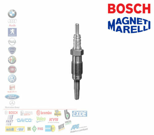 Fits MAGNETI MARELLI 062900010304 GLOW PLUG FITS 0250201039,RP