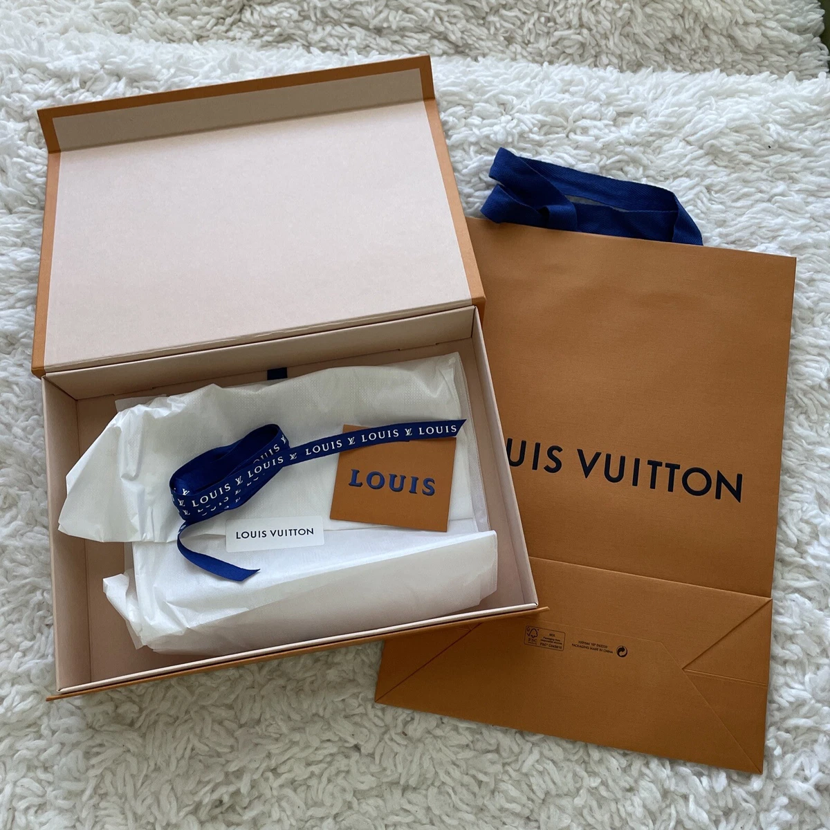 Everything You Need to Know About the Louis Vuitton Packaging Box