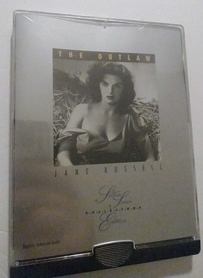 New Howard Hughes The Outlaw Jane Russell DVD Master Movies 1943 New. 