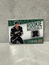 2007-08 Upper Deck Rookie Materials #RMMN Matt Niskanen