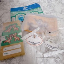 Tokyo Disney Resort Chip 'n' Dale Goods Set