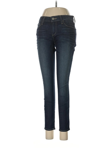 Paige Women Blue Jeans 28W