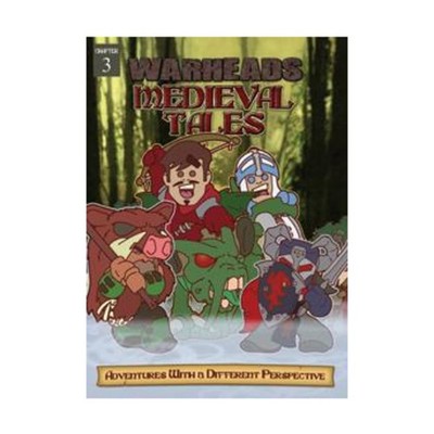 Urban Mammoth Warheads Warheads Medieval Tales #3 EX