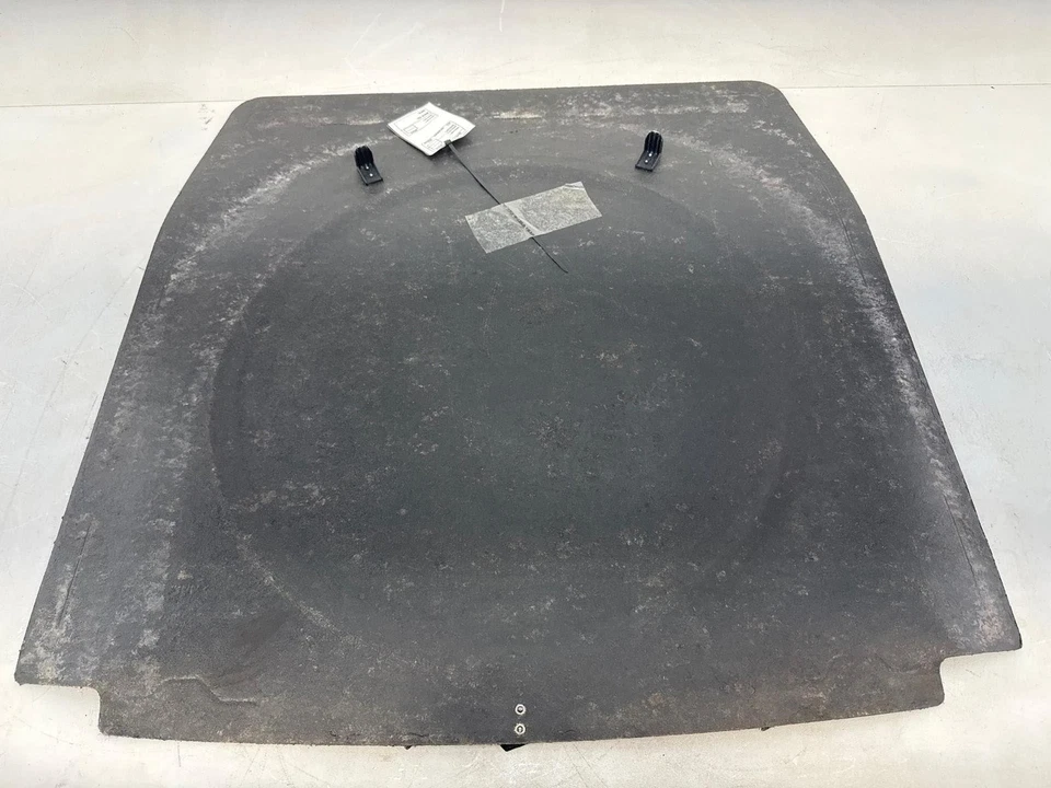 Hyundai Sonata 2007-2010 maletero trasero equipaje cubierta panel de moldura OEM Foto 4 de 4