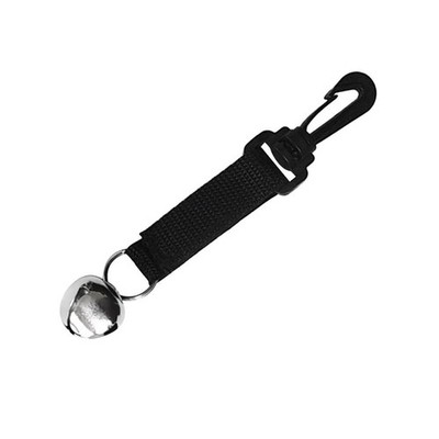 Bear Bell Magnetischer Schalldämpfer Für Outdoor Camping Wandern Hund Katze