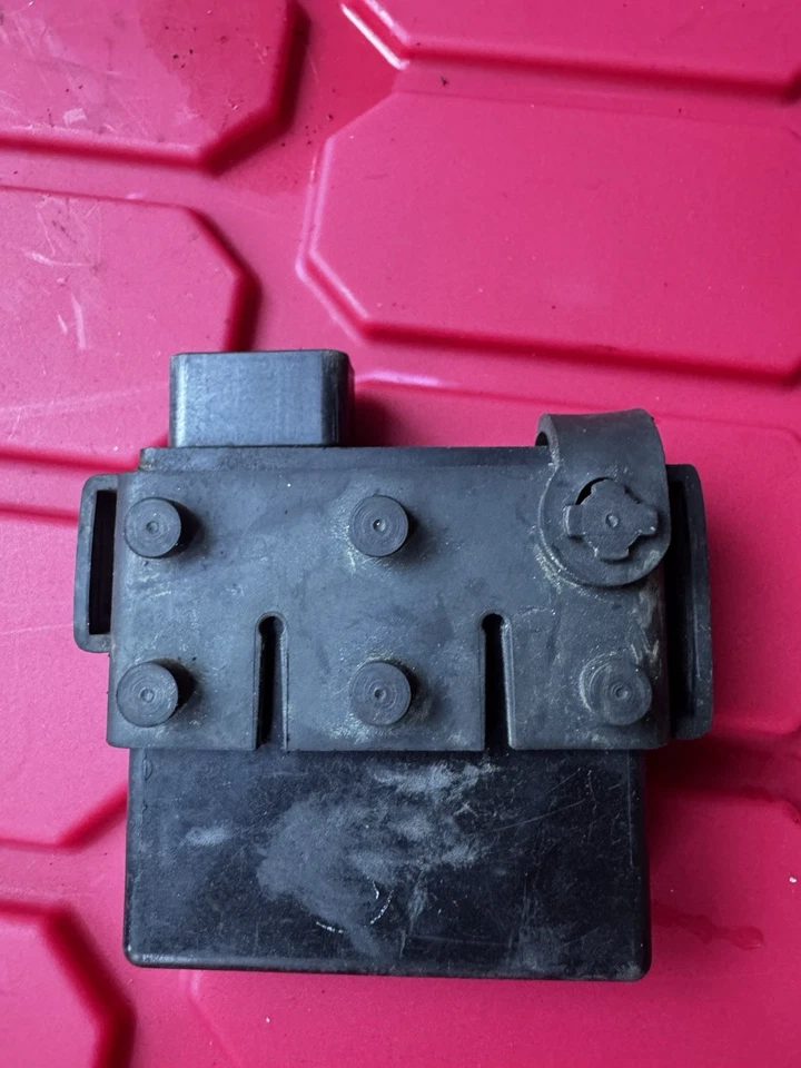 2008-2012 KAWASAKI NINJA 250R EX250 ECU COMPUTER CONTROLLER UNIT BLACK BOX ECM - Image 3 of 3