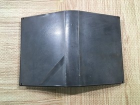 UF3192 Nobunaga's Ambition no Yabo Zenkokuban BOXED NES Famicom Japan