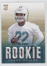2013 Panini Prestige Rookie Jamar Taylor #236 1u7