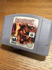 Carmageddon 64 Nintendo 64 N64 Cartridge Only Authentic