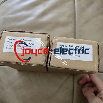 1PCS NEW Seepex SGRTSE 230AC temperature controller Shipping DHL or FedEX *lj