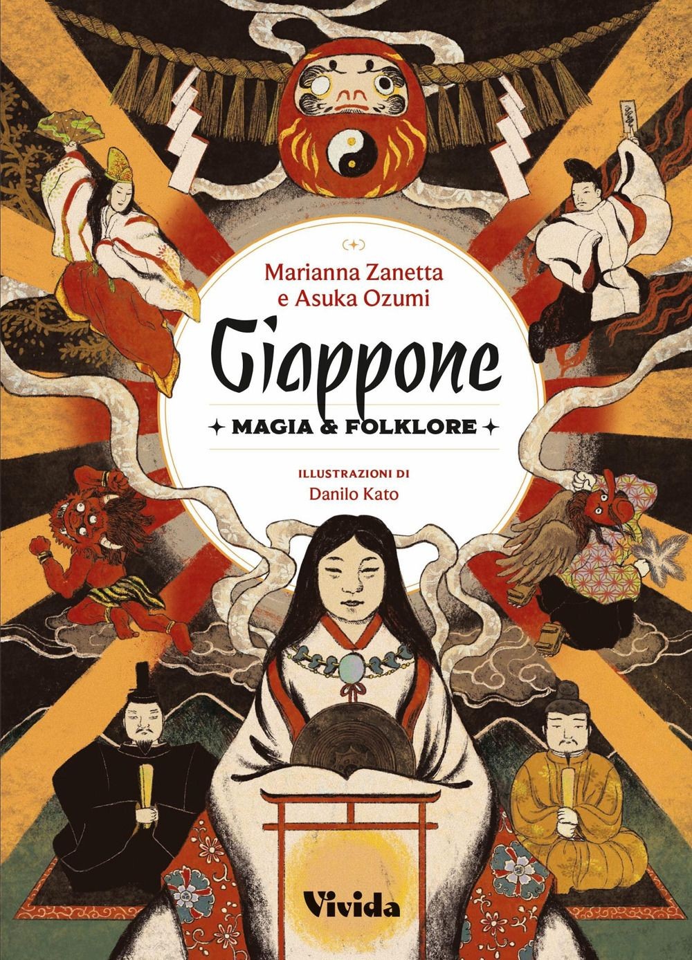 Libri Giappone. Magia E Folklore - Immagine 2