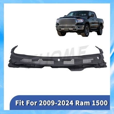 For Dodge RAM 2009-24 Cowl Vent Panel Windshield Wiper Motor Cover 55112305AD