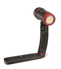 SeaLife Sea Dragon 2500 Photo/Video Underwater Light w/ Grip, Tray  Case