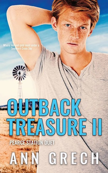 Ann Grech | Outback Treasure Ii | Taschenbuch | Englisch (2020) | Ann Grech-image