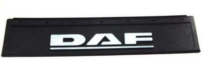 Schmutzfänger Vorne passend LKW Truck DAF 650x200 mm Spritzlappen Spritzschutz