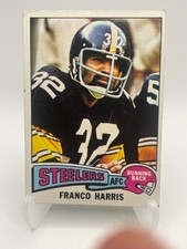 Click to enlarge Franco Harris