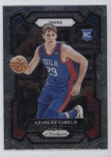2023-24 Panini Prizm Azuolas Tubelis #283 1s43