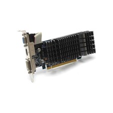 ASUS GeForce 210 Silent 1 GB DDR3 passiv sile...