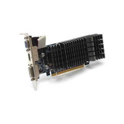 ASUS GeForce 210 Silent 1 GB DDR3 passiv silent VGA, DVI, HDMI PCI-E   #319524