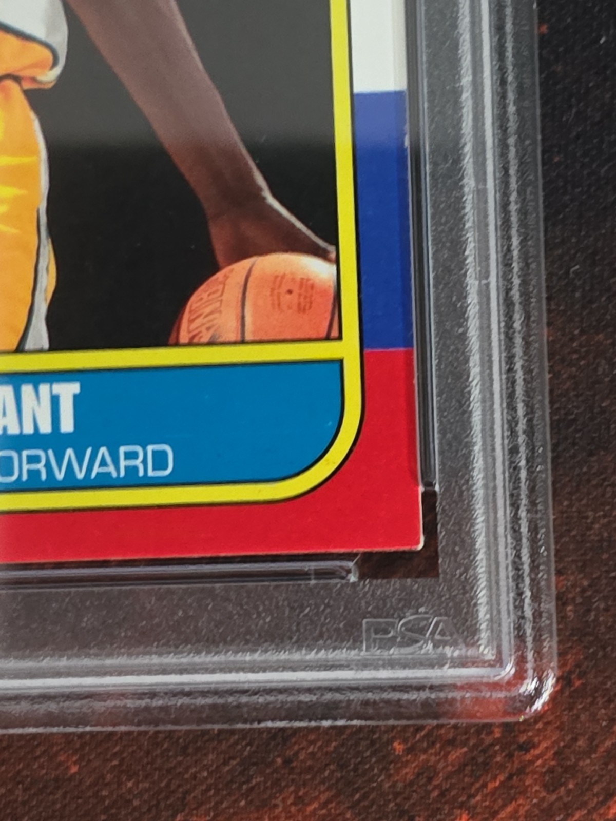 🔥✨2007 Fleer Basketball #143 Kevin Durant 86' Retro Rookies PSA 6 -PSA MISTAKE! view 6