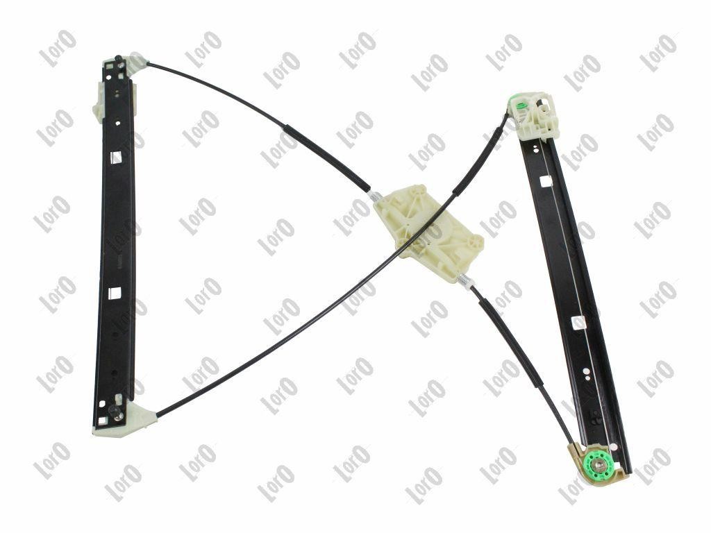 ABAKUS Electric Window Regulator 130-003-033 Front Left for Audi