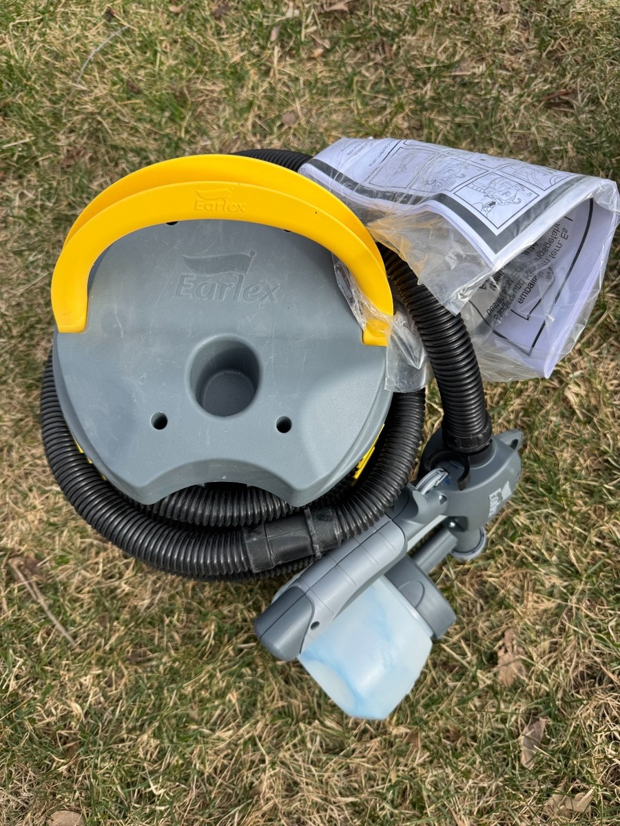 Earlex Spray Station HV3500 - HVLP Paint Sprayer w/Gun & Manual | eBay