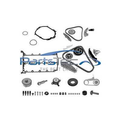 PARTSTEC STEUERKETTENSATZ passend für JAGUAR E-PACE F-PACE XE XF LAND ROVER
