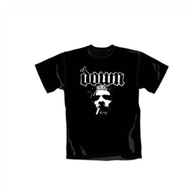 Down - Face Band T-Shirt Official Merch