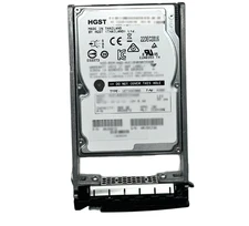 HGST HUC109090CSS600 900GB 10K SAS 2.5 6G HITACHI HDD With EMC caddy
