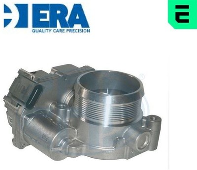 ERA 556137A Drosselklappenstutzen Drosselklappe Steuerklappe für Audi für VW 