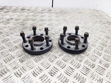 BMW 5ER F10 F11 SATZ SPURVERBREITERUNGEN 5X120 72,6MM 2013