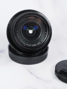Panasonic Lumix G Vario 12-32mm f/3.5-5.6 ASPH MEGA OIS Lens MFT + Kenko UV