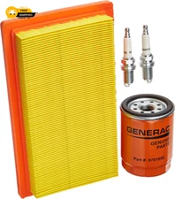 Generac 6485 Scheduled Maintenance Kit for 20kW and 22kW Standby Generators with