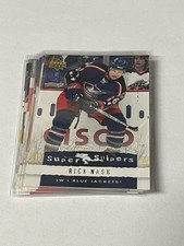 2007-08 Upper Deck Super Snipers Singles You Pick