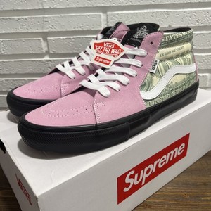 Supreme Vans Dollar | eBay