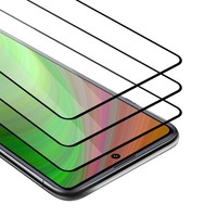 3X Schutzfolie FüR Xiaomi Poco X3 NFC Panzerfolie Display Folie Fullcover