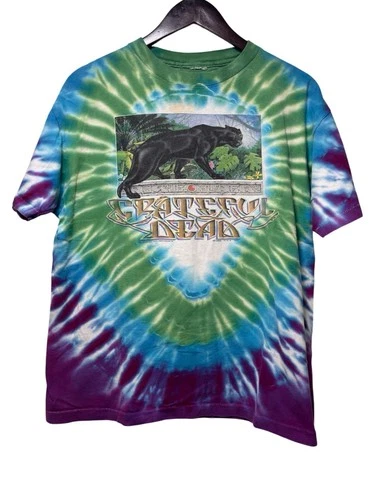 Grateful Dead Save The Rainforest Earth Day Tsh 1980s vintage concert t-shirt, vintage, single stitch, B+ condition